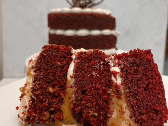 Carrot Cake