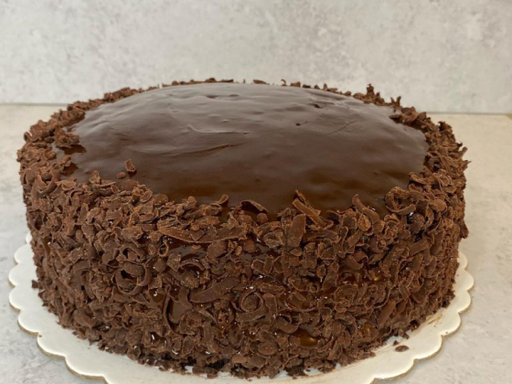 Carrot Cake