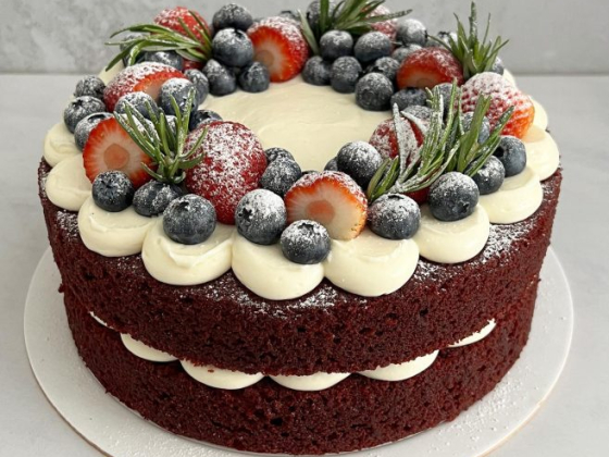 Carrot Cake