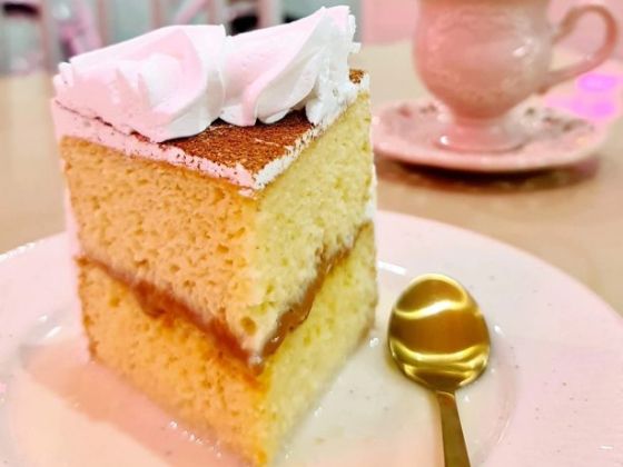 SUGAR coffee & cakes