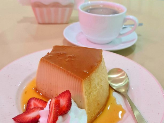 SUGAR coffee & cakes