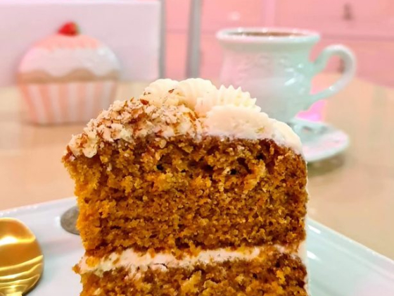 SUGAR coffee & cakes
