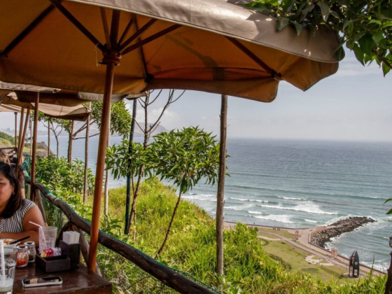 BuenaVista Café