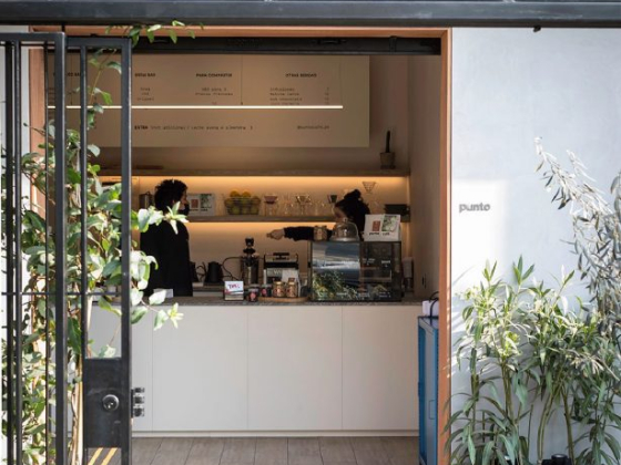 PuntoCafé