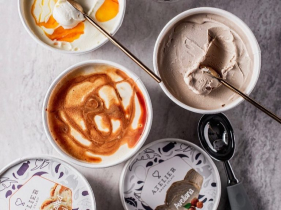 Atelier Amore Gelato