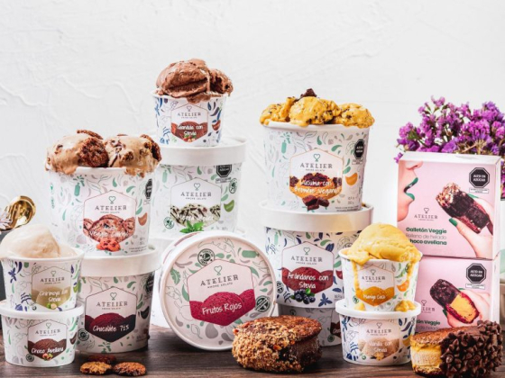 Atelier Amore Gelato