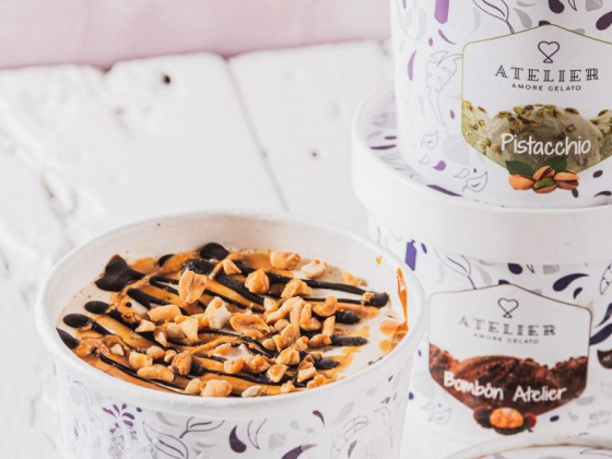 Atelier Amore Gelato