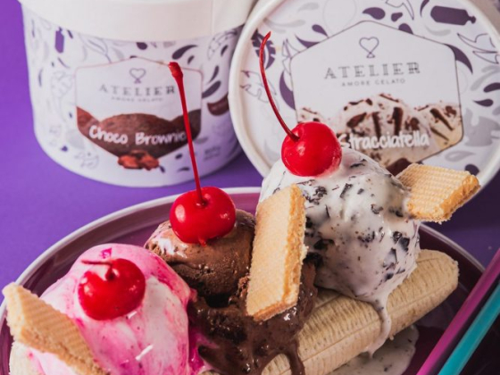 Atelier Amore Gelato