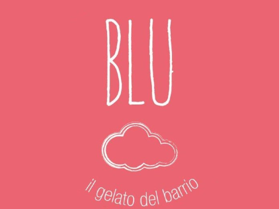 Blu: il gelato del barrio