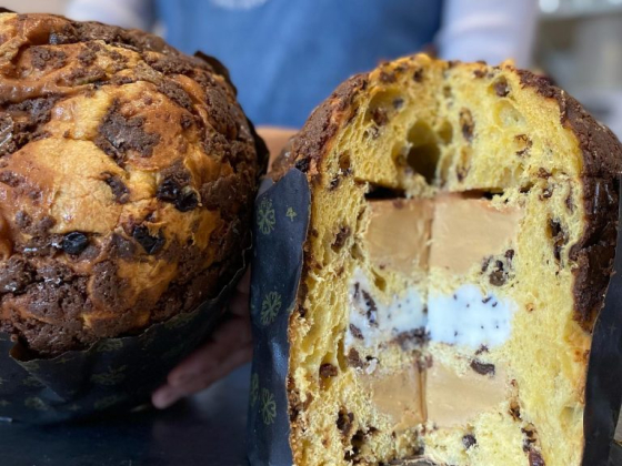 Blu: il gelato del barrio