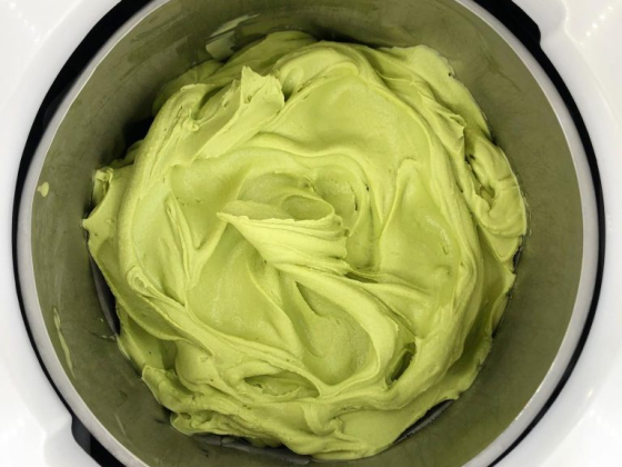 Blu: il gelato del barrio