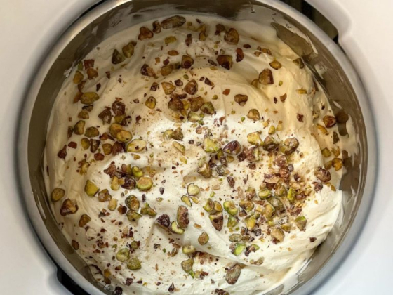 Blu: il gelato del barrio