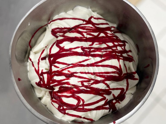 Blu: il gelato del barrio