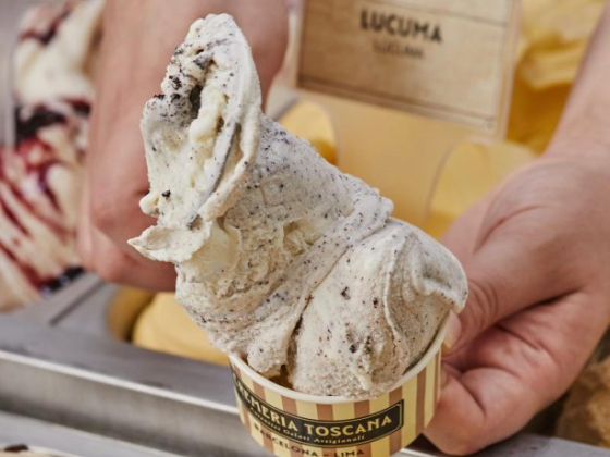Cremería Toscana