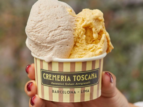Cremería Toscana