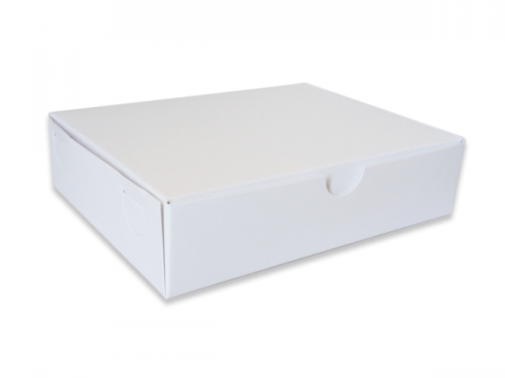 Caja blanca (10 uds.)