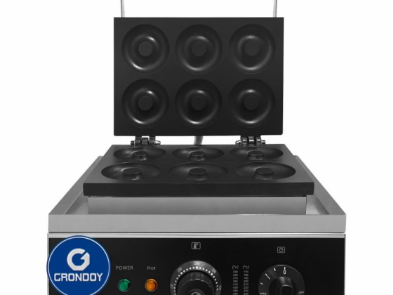 Máquina para hacer donas