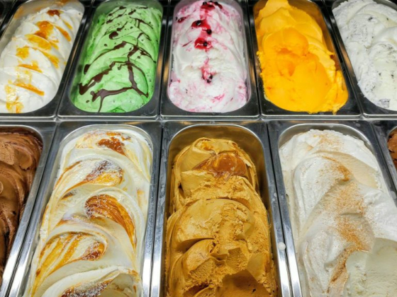 Ice Cream Factory