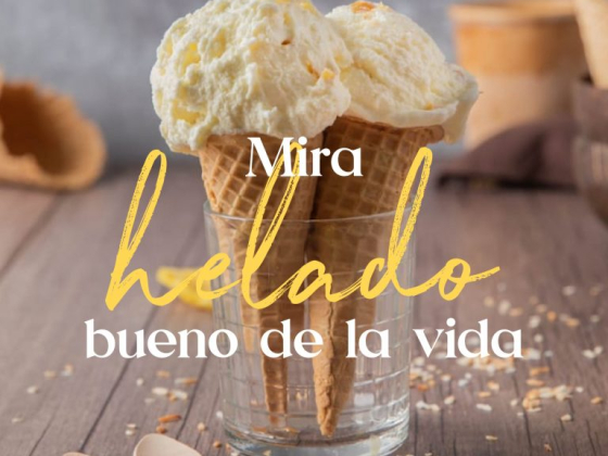Siberia Gelato