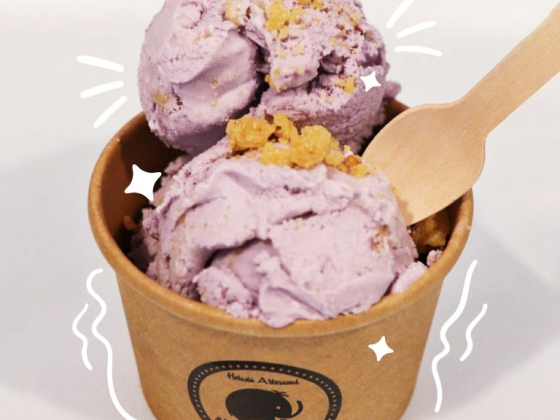 Siberia Gelato
