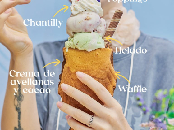 Siberia Gelato