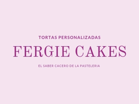 Fergie Cakes