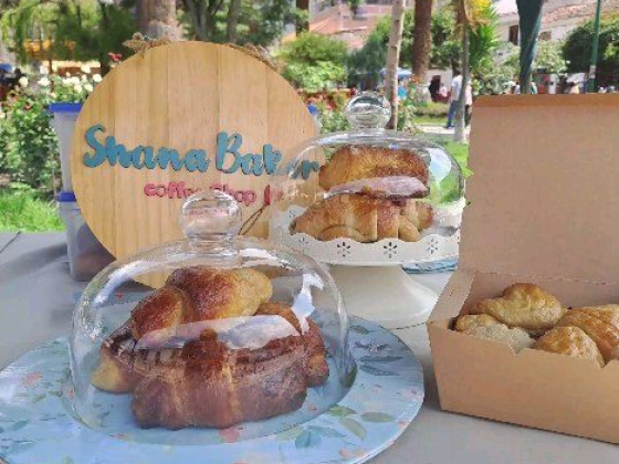 Shana Baker Coffee Shop