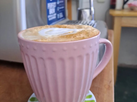 Shana Baker Coffee Shop