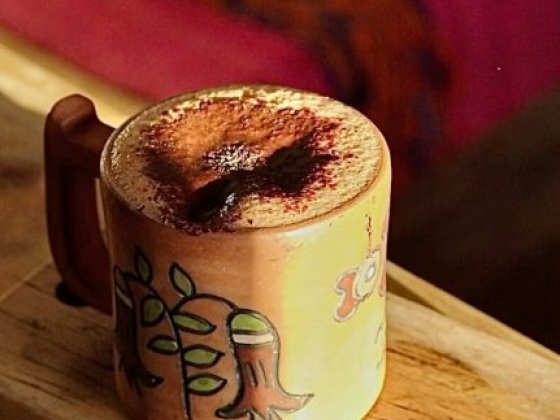 Monkey Coffee Cusco Coworking