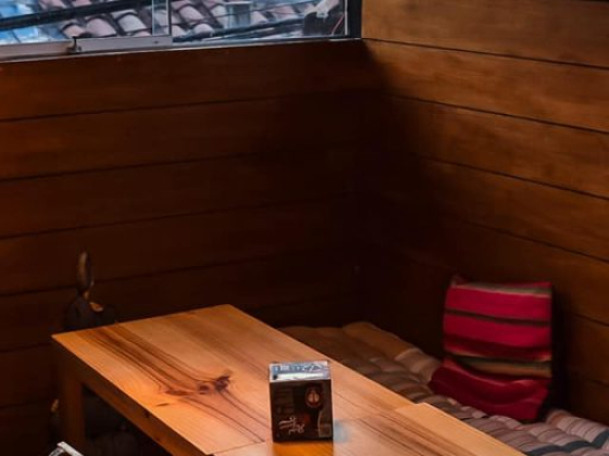 Monkey Coffee Cusco Coworking