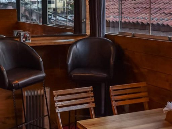 Monkey Coffee Cusco Coworking