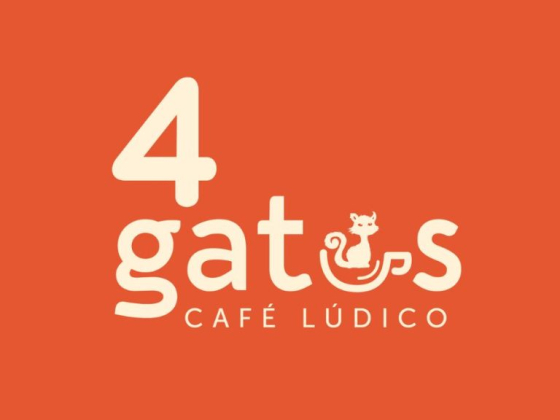 4 Gatos Café Lúdico