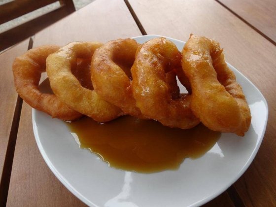 Dulces & Picarones Mary