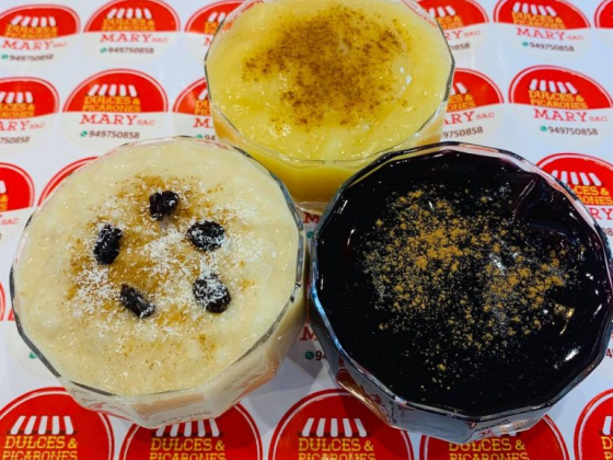 Dulces & Picarones Mary