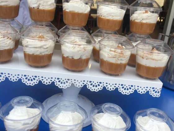 Dulces & Picarones Mary