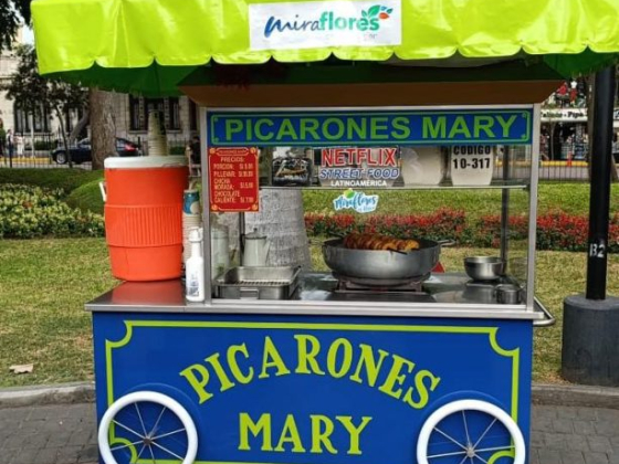 Dulces & Picarones Mary