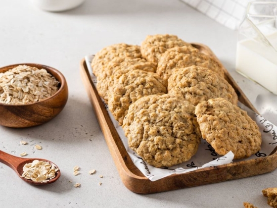 Galletas de avena