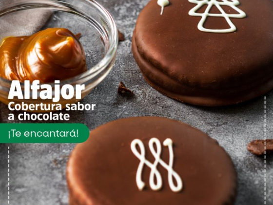La Casa del Alfajor