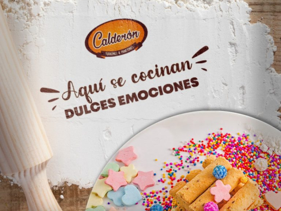 Turrones Calderón