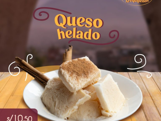 Delicias Arequipeñas