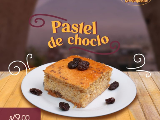 Delicias Arequipeñas