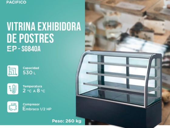 Equipamiento Pacífico