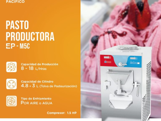 Equipamiento Pacífico