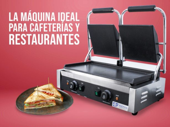 Equipamiento Pacífico