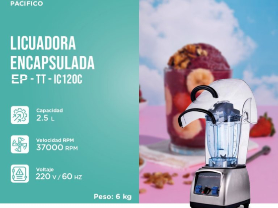 Equipamiento Pacífico