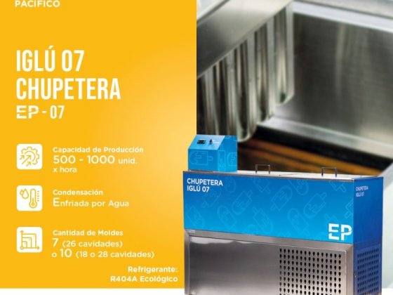 Equipamiento Pacífico