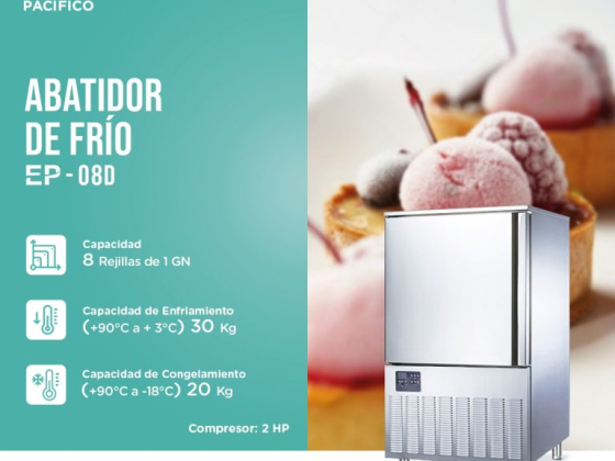 Equipamiento Pacífico
