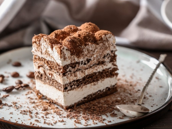 Tiramisú