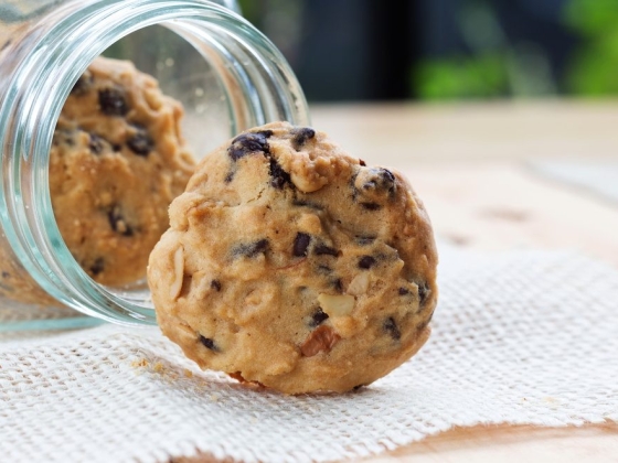 Galletas chocochips