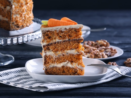 Carrot cake